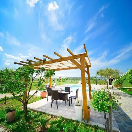 Apartament In Croatia Near The Coast Ljubač